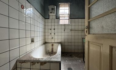 LOTE PROPIO: 8,66 X 27 - EXCELENTE OPORTUNIDAD !