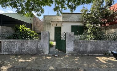 LOTE PROPIO: 8,66 X 27 - EXCELENTE OPORTUNIDAD !