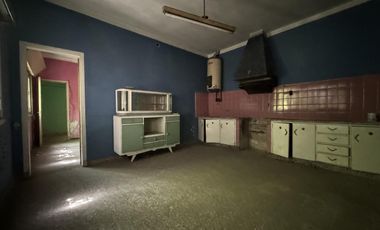 LOTE PROPIO: 8,66 X 27 - EXCELENTE OPORTUNIDAD !