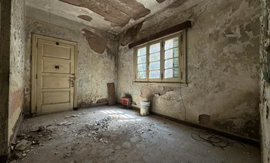 LOTE PROPIO: 8,66 X 27 - EXCELENTE OPORTUNIDAD !