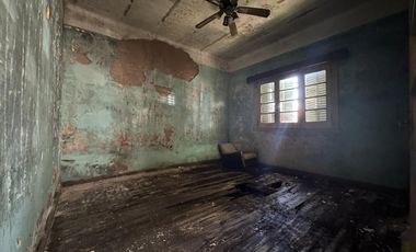 LOTE PROPIO: 8,66 X 27 - EXCELENTE OPORTUNIDAD !