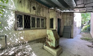 LOTE PROPIO: 8,66 X 27 - EXCELENTE OPORTUNIDAD !