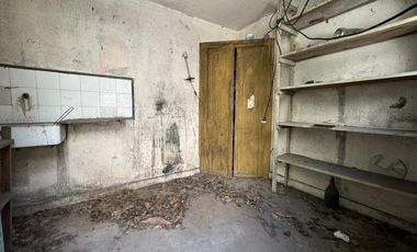 LOTE PROPIO: 8,66 X 27 - EXCELENTE OPORTUNIDAD !