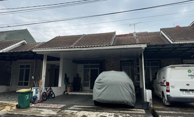 JUAL RUMAH CANTIK DI BUKIT CIMANGGU CITY BOGOR