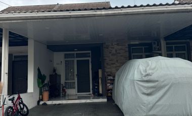 JUAL RUMAH CANTIK DI BUKIT CIMANGGU CITY BOGOR