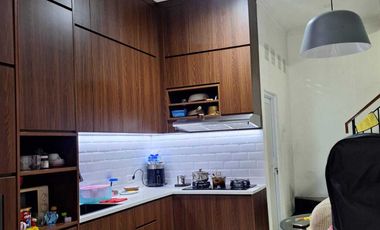 JUAL RUMAH CANTIK DI BUKIT CIMANGGU CITY BOGOR