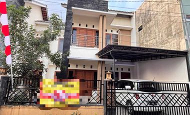 Rumah Furnish Dan Siap Huni Lokasi Di Umbulharjo Dekat Kantor POS