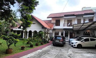 Disewakan rumah super strategis cipete