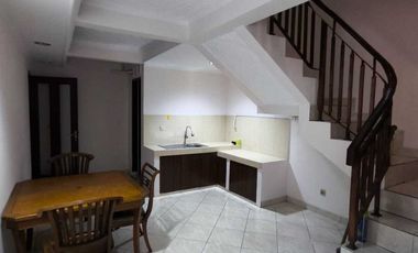 Disewakan rumah super strategis cipete