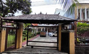 Disewakan rumah super strategis cipete