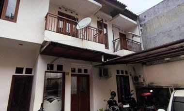 Disewakan rumah super strategis cipete
