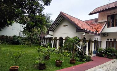 Disewakan rumah super strategis cipete