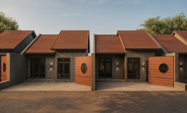 Rumah Baru Mungkid Indah-Siap Bangun Dekat Candi Borobudur