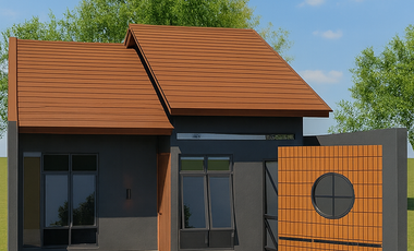 Rumah Baru Mungkid Indah-Siap Bangun Dekat Candi Borobudur