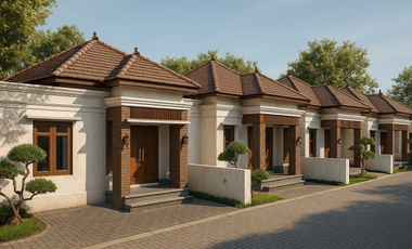 Rumah Baru Mungkid Indah-Siap Bangun Dekat Exit Tol Palbapang