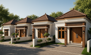 Rumah Baru Mungkid Indah-Siap Bangun Dekat Exit Tol Palbapang