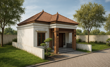 Rumah Baru Mungkid Indah-Siap Bangun Dekat Exit Tol Palbapang