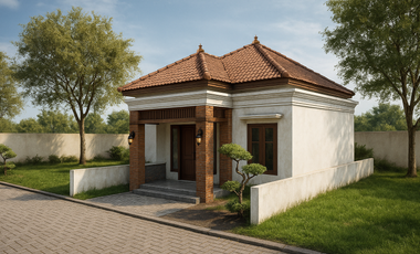 Rumah Baru Mungkid Indah-Siap Bangun Dekat Exit Tol Palbapang