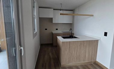 Alquiler Departamento 3 AMB - con Parrilla propia en Rooftop en Milennia