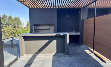 Alquiler Departamento 3 AMB - con Parrilla propia en Rooftop en Milennia