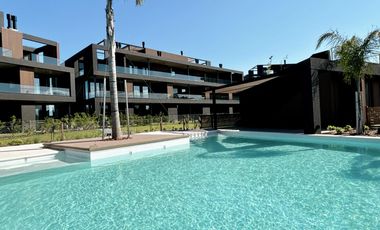 Alquiler Departamento 3 AMB - con Parrilla propia en Rooftop en Milennia