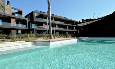 Alquiler Departamento 3 AMB - con Parrilla propia en Rooftop en Milennia