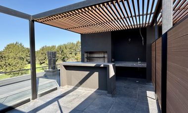 Alquiler Departamento 3 AMB - con Parrilla propia en Rooftop en Milennia