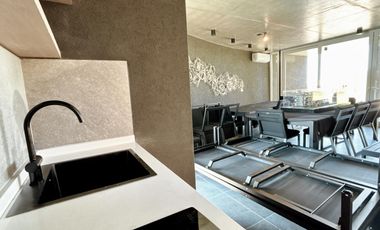 Alquiler Departamento 3 AMB - con Parrilla propia en Rooftop en Milennia