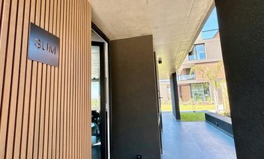 Alquiler Departamento 3 AMB - con Parrilla propia en Rooftop en Milennia