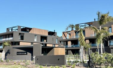 Alquiler Departamento 3 AMB - con Parrilla propia en Rooftop en Milennia