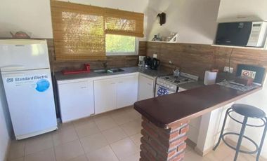 Casa en alquiler temporario - 2 Dormitorios 1 Baño - Chapadmalal