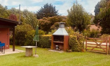 Casa en alquiler temporario - 2 Dormitorios 1 Baño - Chapadmalal