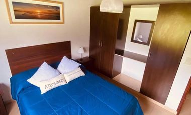 Casa en alquiler temporario - 2 Dormitorios 1 Baño - Chapadmalal