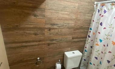 Casa en alquiler temporario - 2 Dormitorios 1 Baño - Chapadmalal