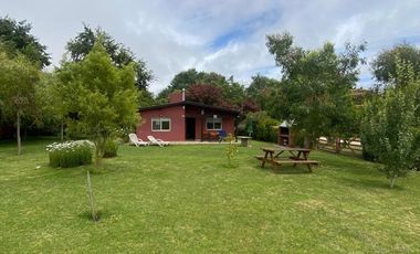 Casa en alquiler temporario - 2 Dormitorios 1 Baño - Chapadmalal