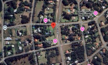 Casa en alquiler temporario - 2 Dormitorios 1 Baño - Chapadmalal