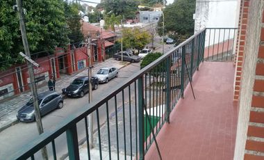 Departamento - Villa Ballester 3 amb Cocina completa - Balcon - Luminoso