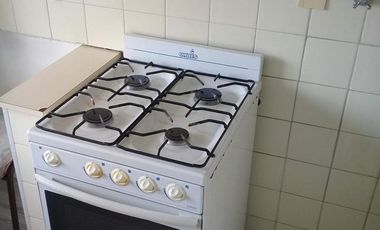 Departamento - Villa Ballester 3 amb Cocina completa - Balcon - Luminoso