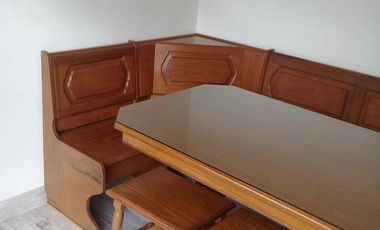 Departamento - Villa Ballester 3 amb Cocina completa - Balcon - Luminoso