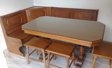 Departamento - Villa Ballester 3 amb Cocina completa - Balcon - Luminoso