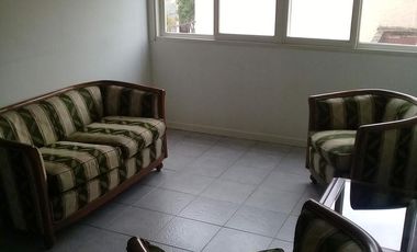 Departamento - Villa Ballester 3 amb Cocina completa - Balcon - Luminoso