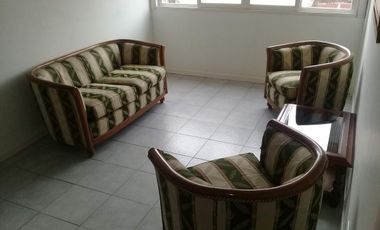 Departamento - Villa Ballester 3 amb Cocina completa - Balcon - Luminoso