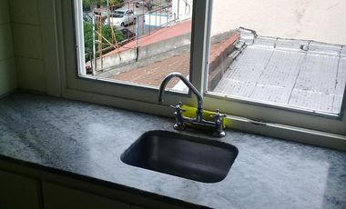 Departamento - Villa Ballester 3 amb Cocina completa - Balcon - Luminoso