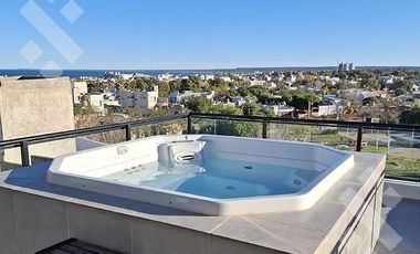 VENTA DEPARTAMENTO DOS UNIDADES CON JACUZZI EXCLUSIVO