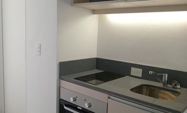 Monoambiente  a estrenar contrafrente con balcón puro sol!!!!!