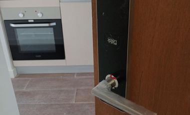 Monoambiente  a estrenar contrafrente con balcón puro sol!!!!!