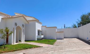 CASA RESIDENCIAL EN VENTA EN RINCÓN SAN ANGEL, TORREÓN, COAH.