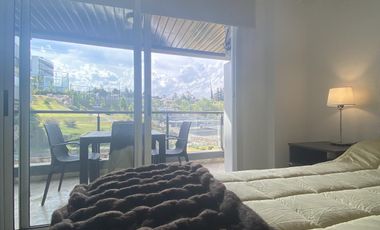 ALQUILER TEMPORAL DEPARTAMENTO 1 DORMITORIO A 10MIN DE VILLA CARLOS PAZ