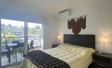 ALQUILER TEMPORAL DEPARTAMENTO 1 DORMITORIO A 10MIN DE VILLA CARLOS PAZ