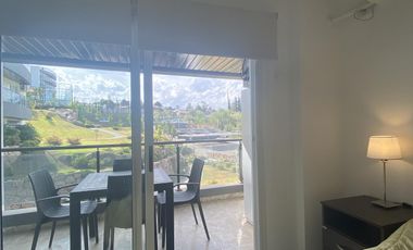 ALQUILER TEMPORAL DEPARTAMENTO 1 DORMITORIO A 10MIN DE VILLA CARLOS PAZ